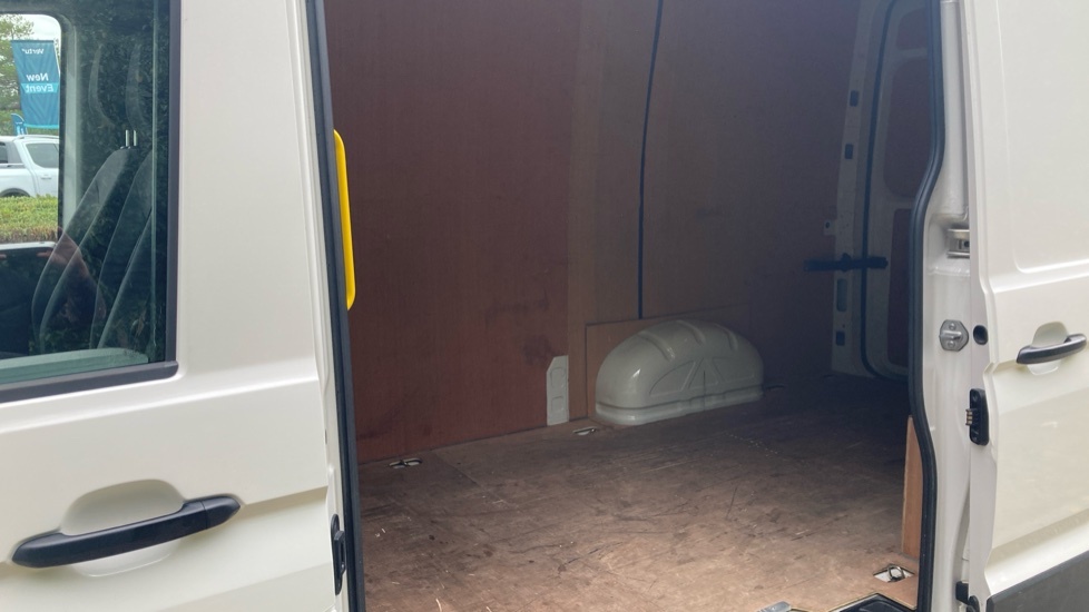 Volkswagen Crafter Startline White #5