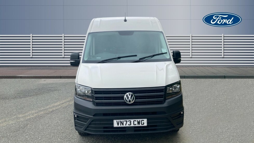 Volkswagen Crafter Cr35 Mwb Fwd 2.0 Tdi 140Ps Startline High Roof Van  #8