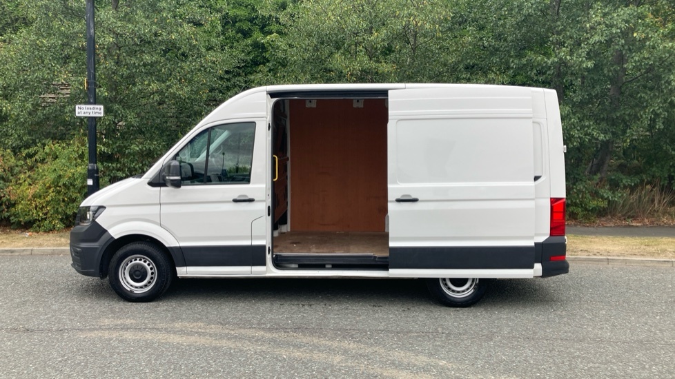 Volkswagen Crafter Cr35 Mwb Fwd 2.0 Tdi 140Ps Startline High Roof Van  #23