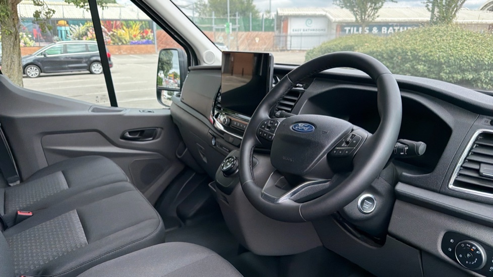 Ford Transit Custom Limited Silver #5