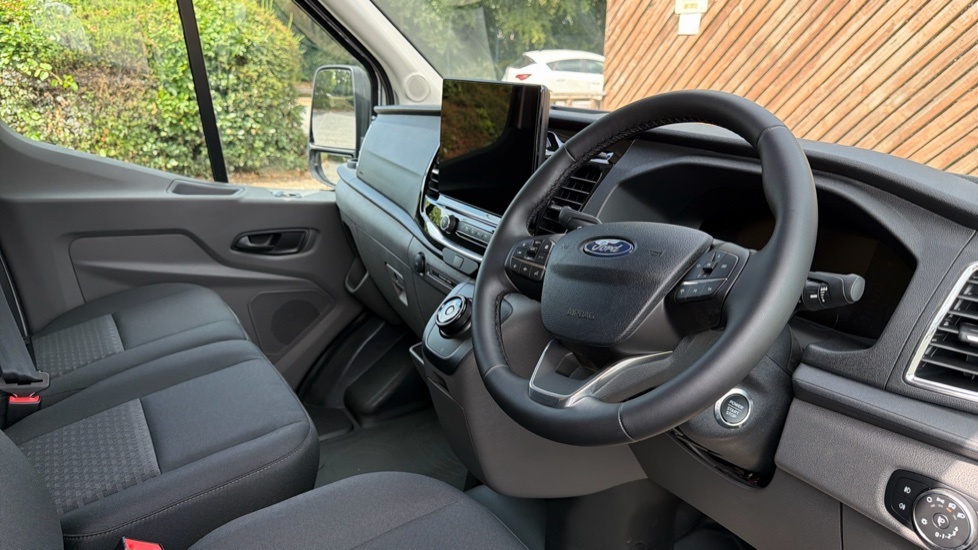 Ford Transit Custom Limited Silver #5