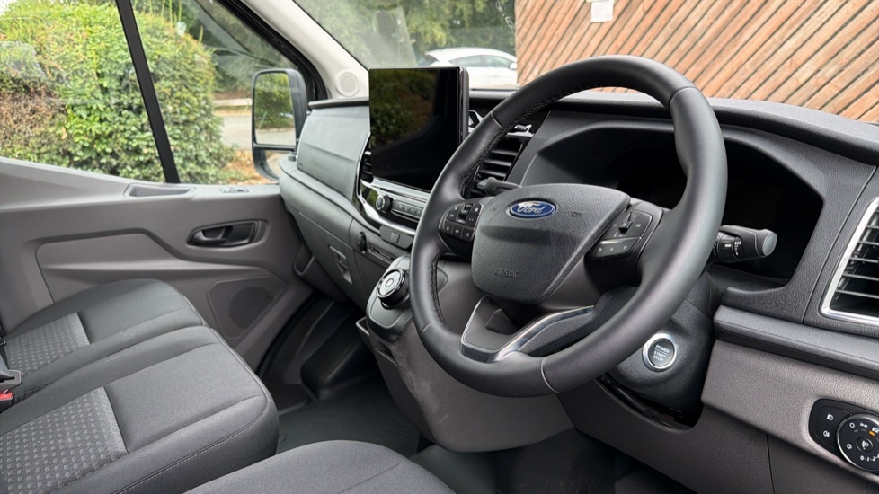 Ford Transit Custom Limited Grey #5
