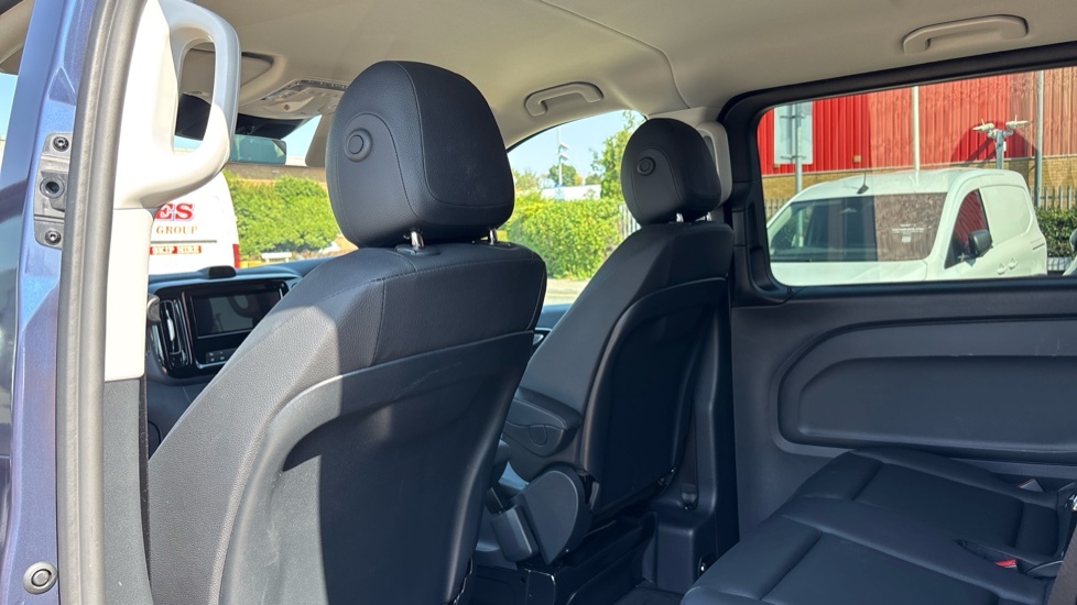 Mercedes-Benz Vito 2.0 116 Cdi Pro Tourer G-tronic Rwd L3 Euro 6 S S Black #18