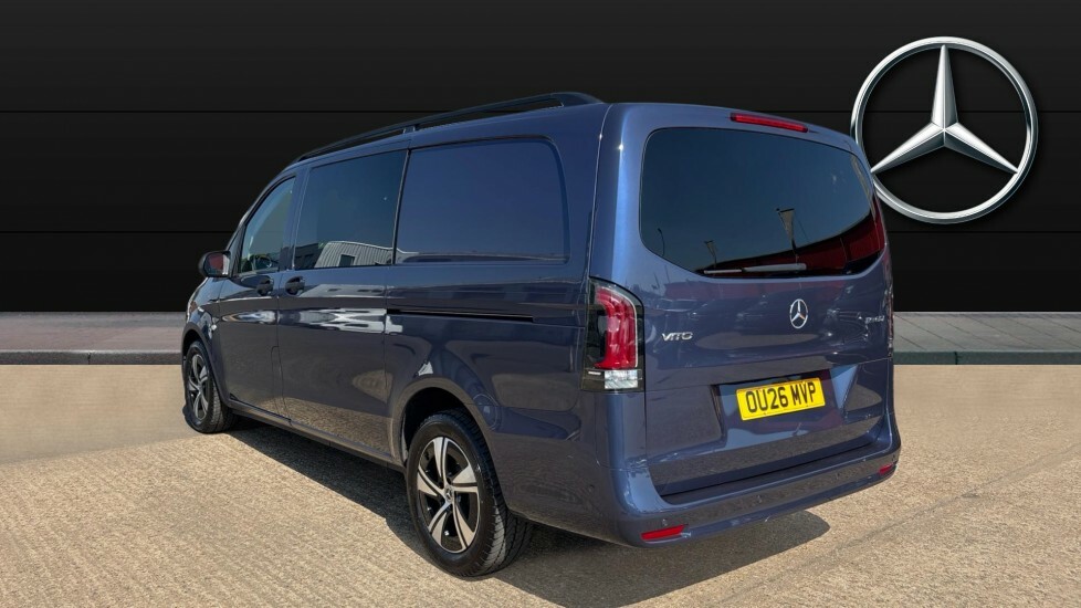Mercedes-Benz Vito Select Blue #2