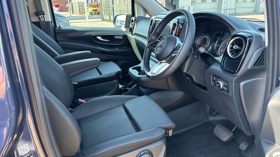 Mercedes-Benz Vito Select Blue #6