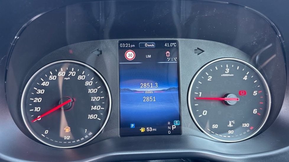 Mercedes-Benz Vito 2.0 116 Cdi Pro Tourer G-tronic Rwd L3 Euro 6 S S Black #19