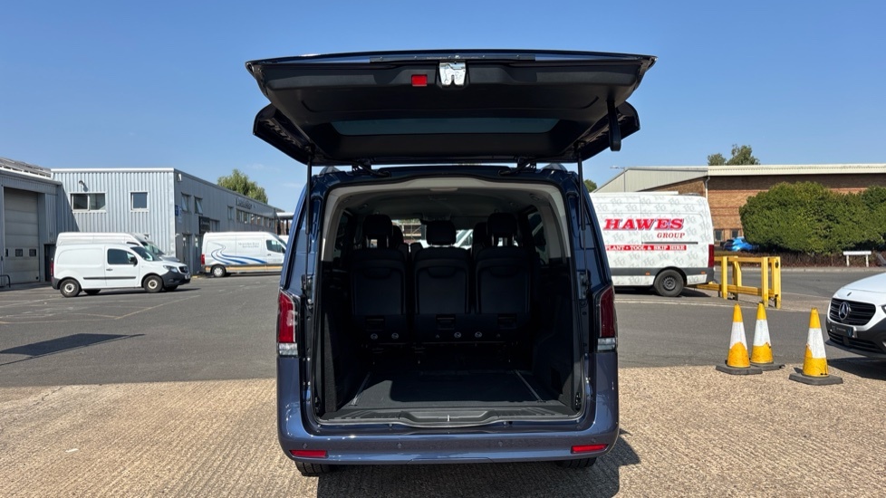 Mercedes-Benz Vito Select Blue #3