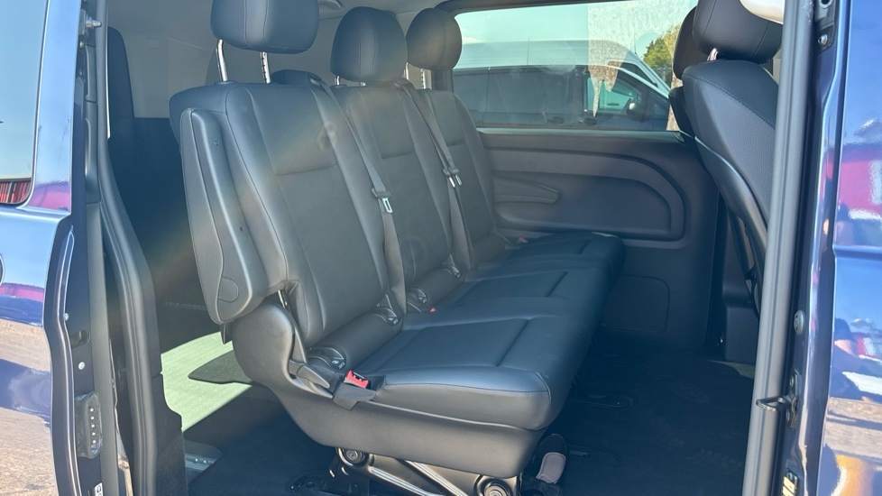 Mercedes-Benz Vito Select Blue #5