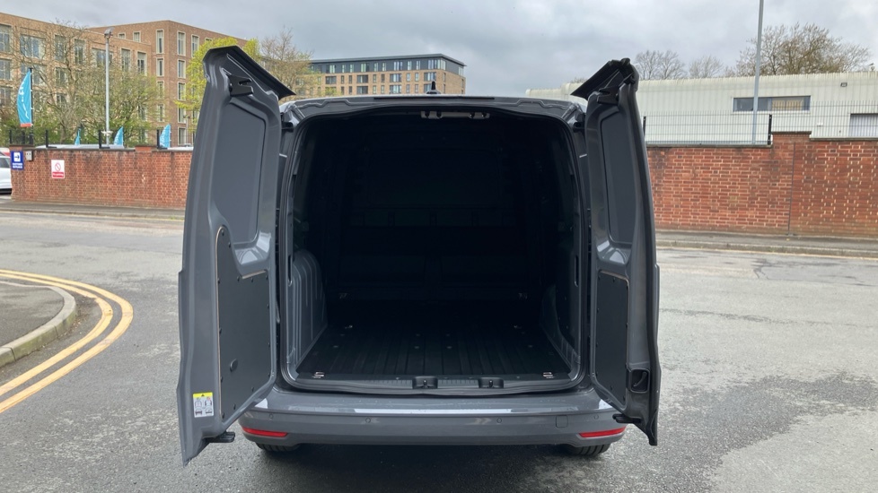 Ford Transit Connect Limited Grey #3