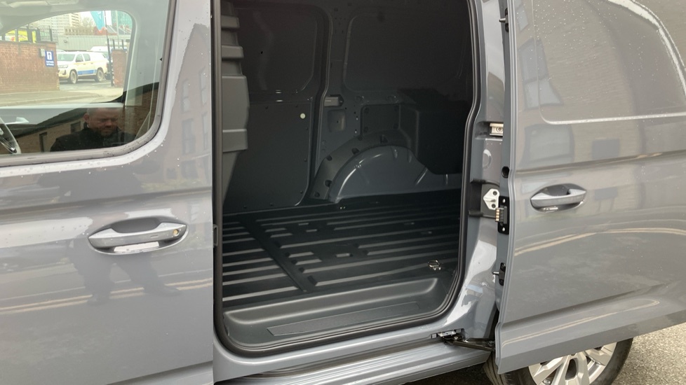 Ford Transit Connect Limited Grey #5