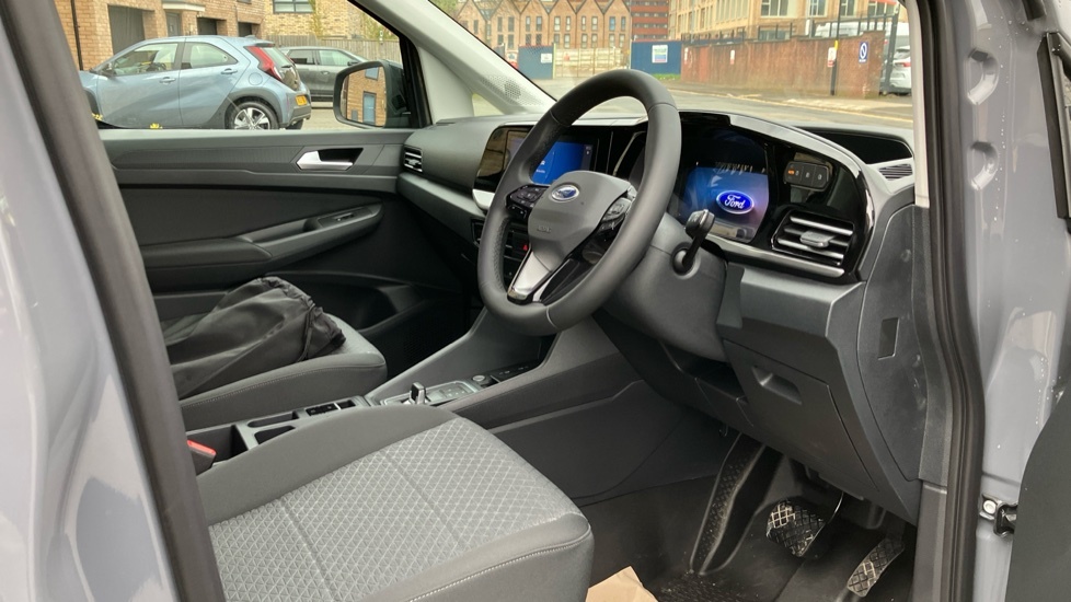 Ford Transit Connect Limited Grey #6