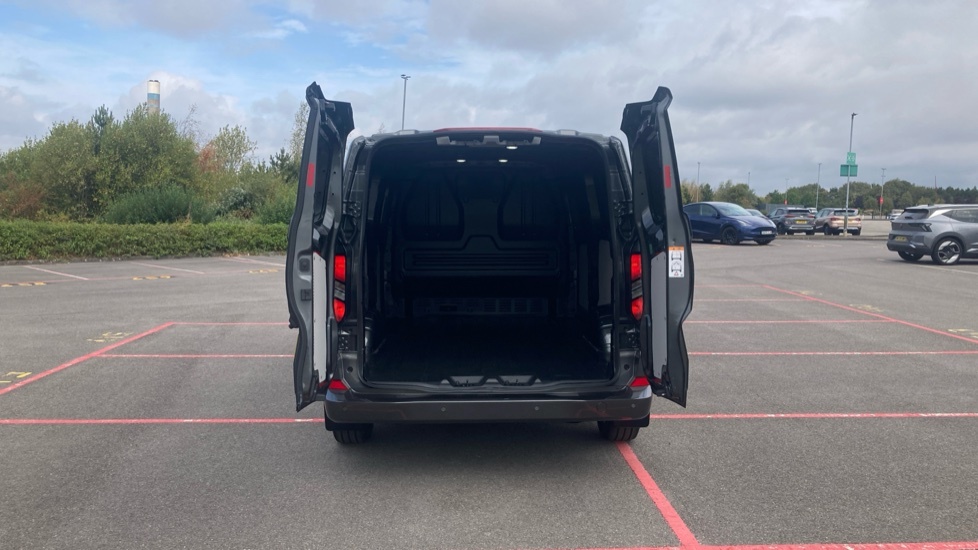 Ford Transit Custom Limited Grey #3