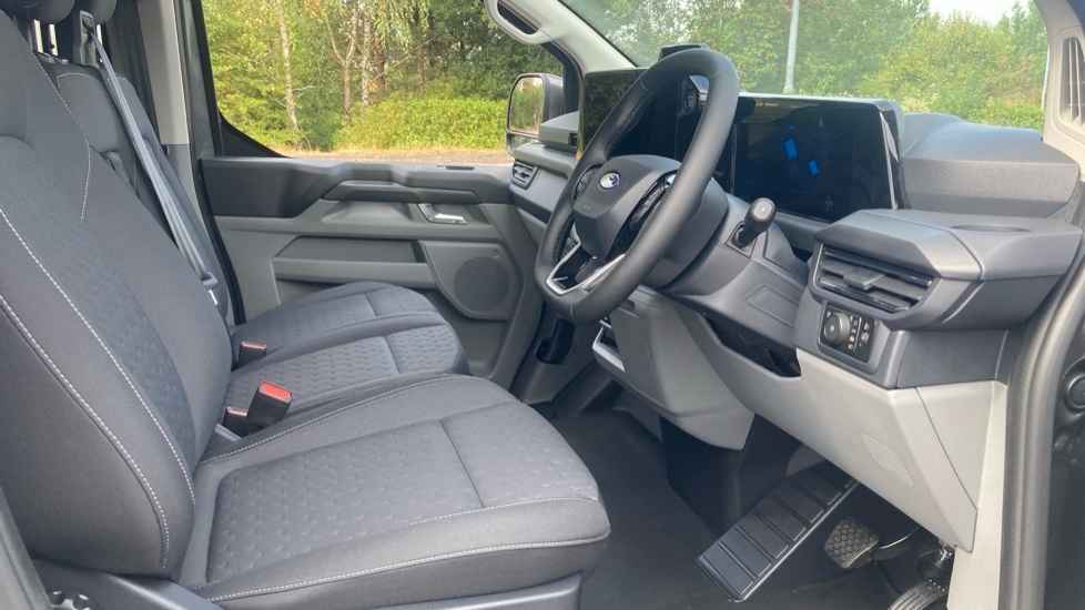 Ford Transit Custom Limited Grey #6