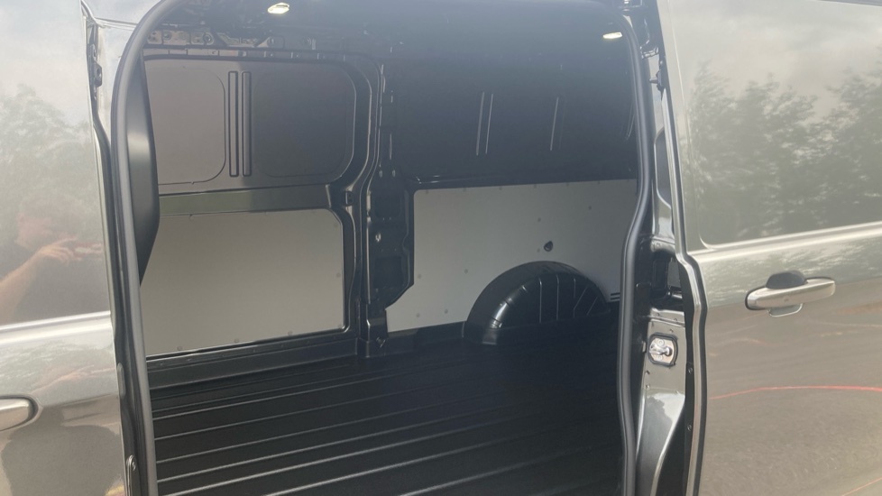 Ford Transit Custom Limited Grey #5