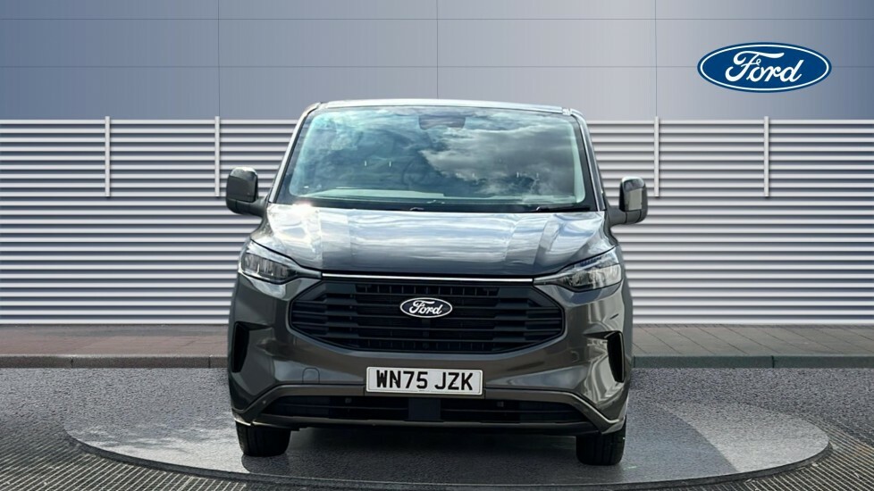 Ford Transit Custom Limited WN75JZK Grey #3