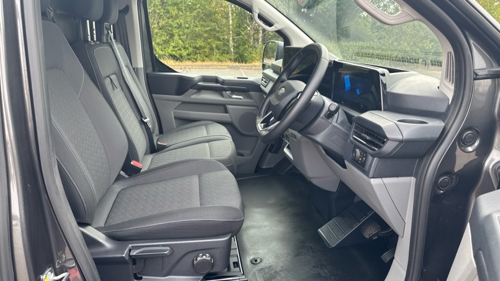 Ford Transit Custom Limited BT75VHZ Grey #5