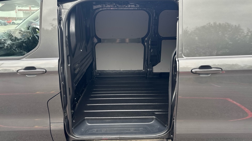 Ford Transit Custom Limited BT75VHZ Grey #4