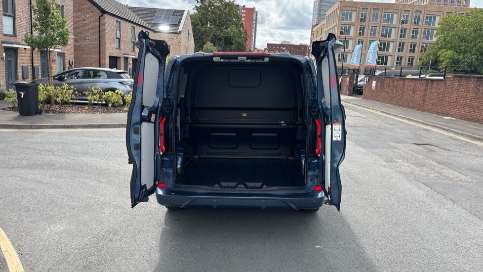 Ford Transit Custom Sport HK26AOH Blue #3