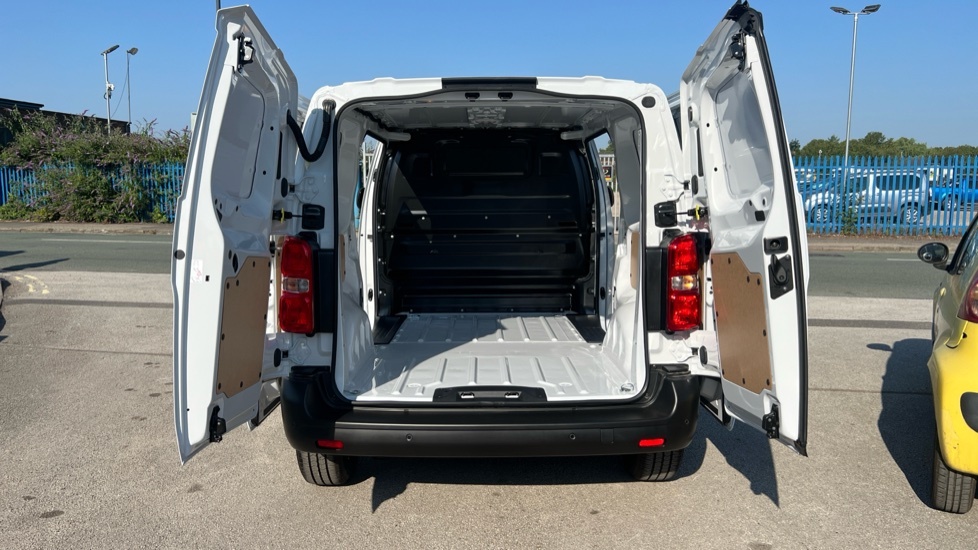 Citroen Dispatch Enterprise FM26YKT White #3