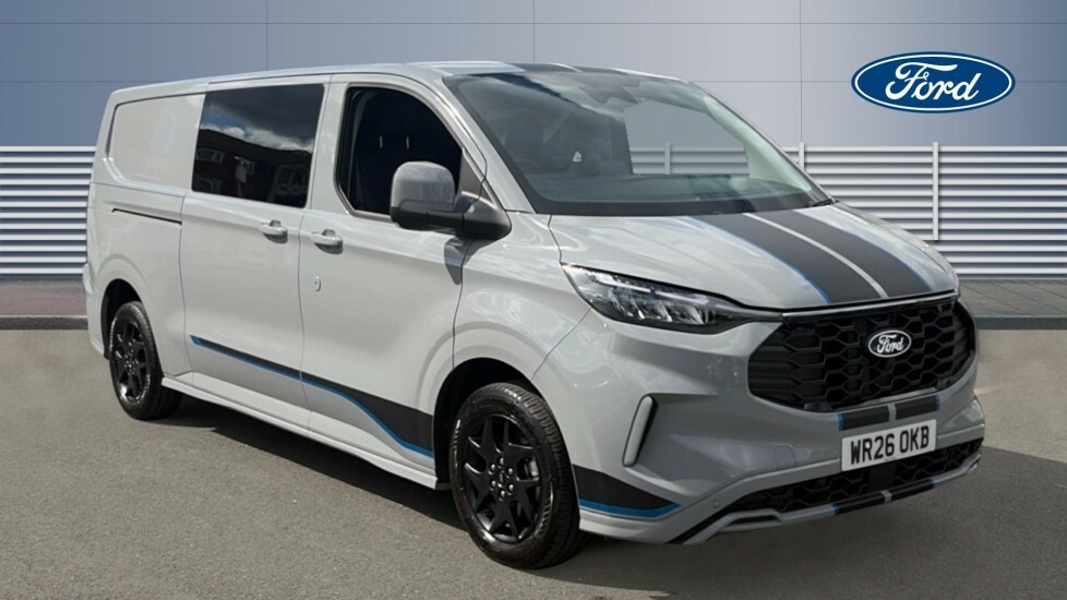 Ford Transit Custom Sport WR26OKB