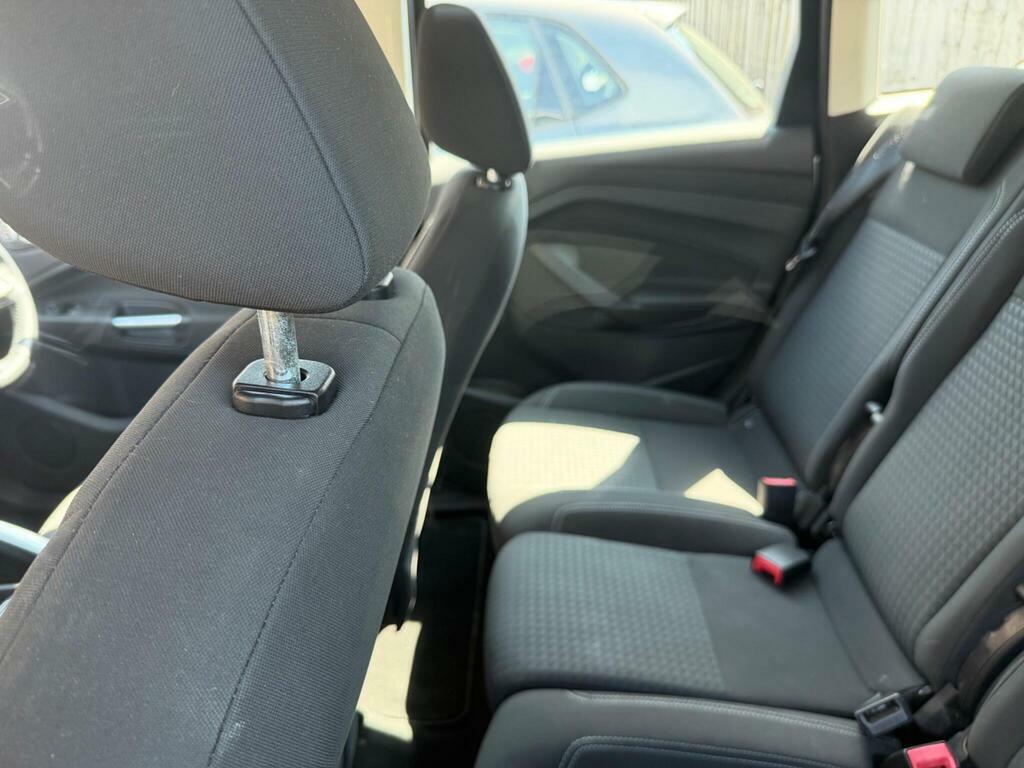 Ford C-Max 1.5 Tdci Zetec Powershift Euro 6 S S Silver #3