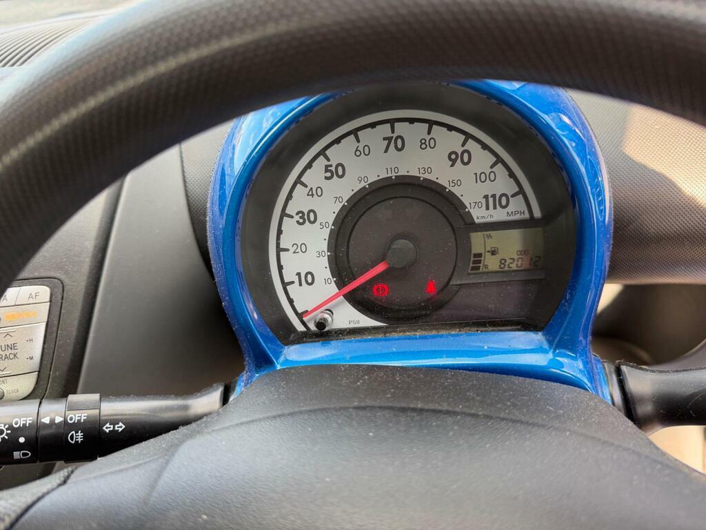 Toyota Aygo 1.0 Vvt-i Blue Multimode Blue #13