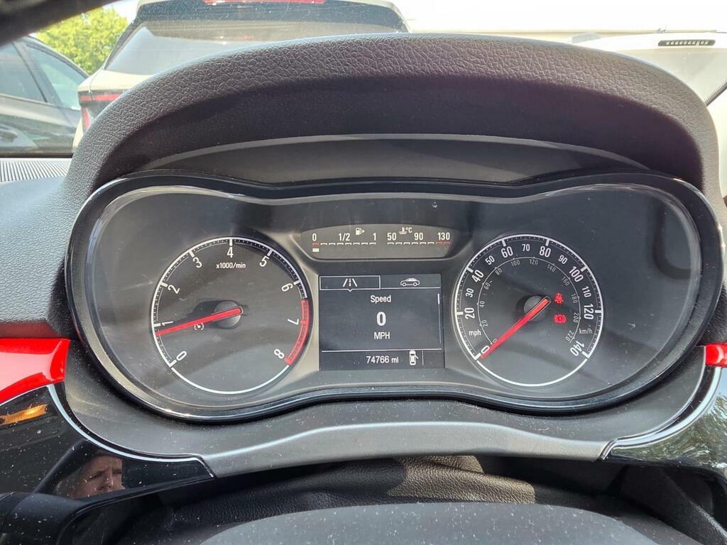 Vauxhall Corsa 1.4I Ecotec Sri VX Line Nav Black Euro 6 Grey #4