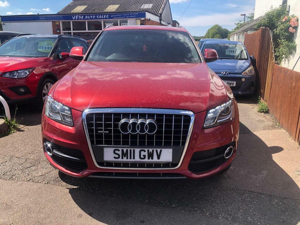 Audi Q5 2.0 Tfsi Se S Tronic Quattro Euro 4 Blue #18
