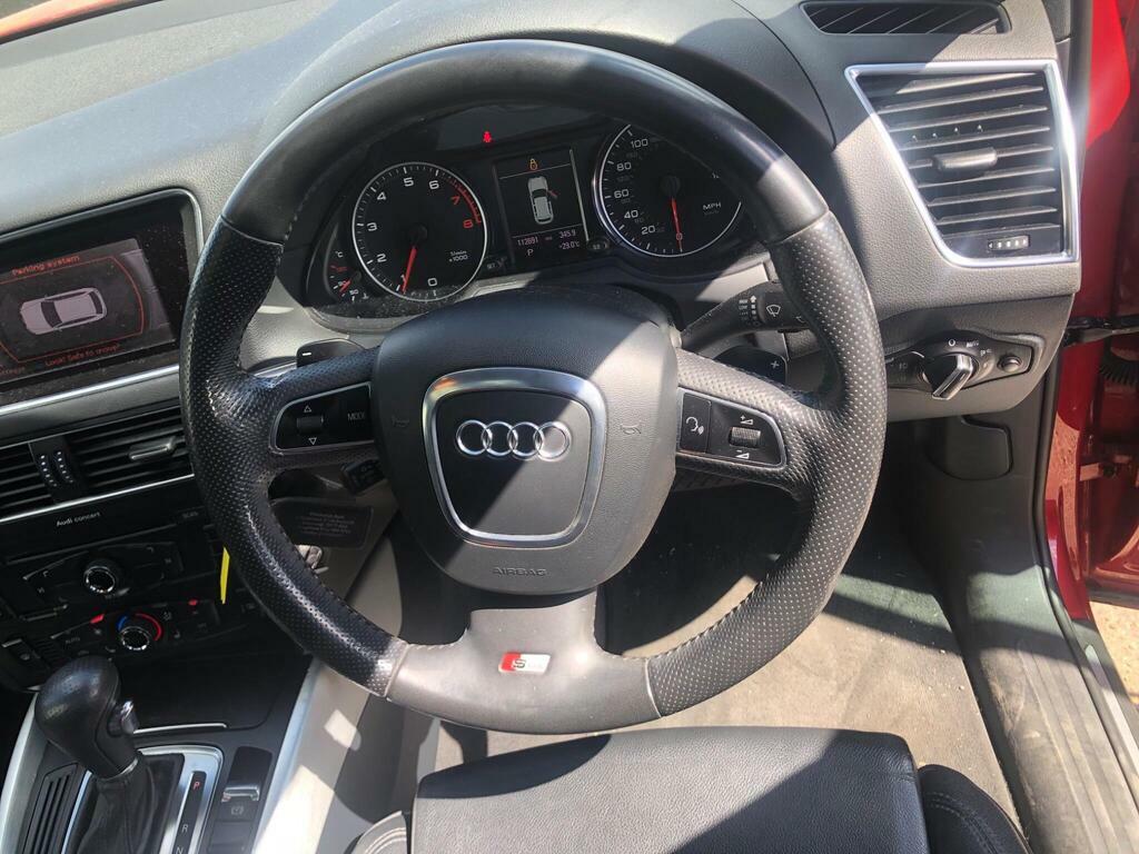 Audi Q5 2.0 Tfsi Se S Tronic Quattro Euro 4 Blue #25