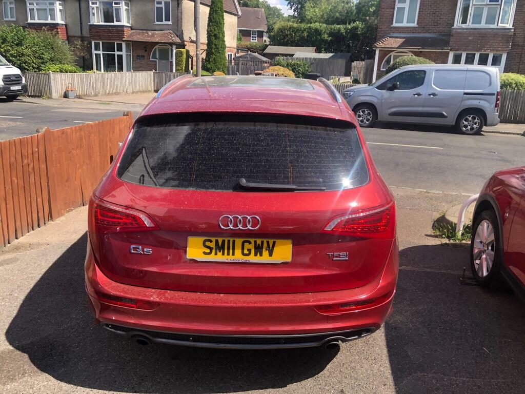 Audi Q5 2.0 Tfsi Se S Tronic Quattro Euro 4 Blue #8
