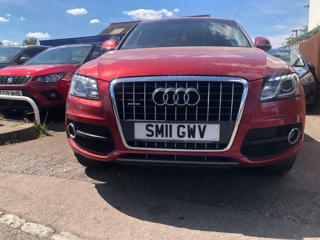 Audi Q5 2.0 Tfsi Se S Tronic Quattro Euro 4 Blue #19