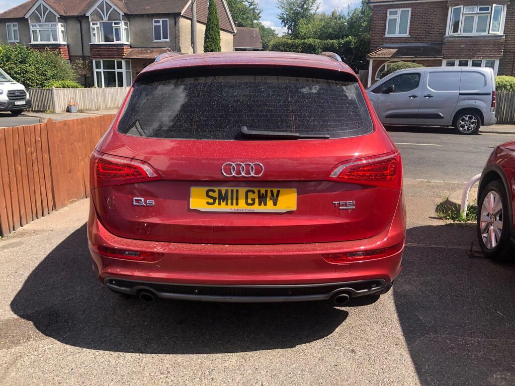 Audi Q5 2.0 Tfsi Se S Tronic Quattro Euro 4 Blue #10