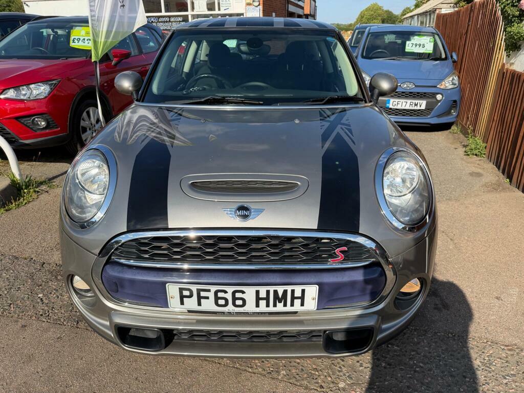 Mini Hatch 2.0 Cooper Sd Euro 6 S S PF66HMH Silver #3