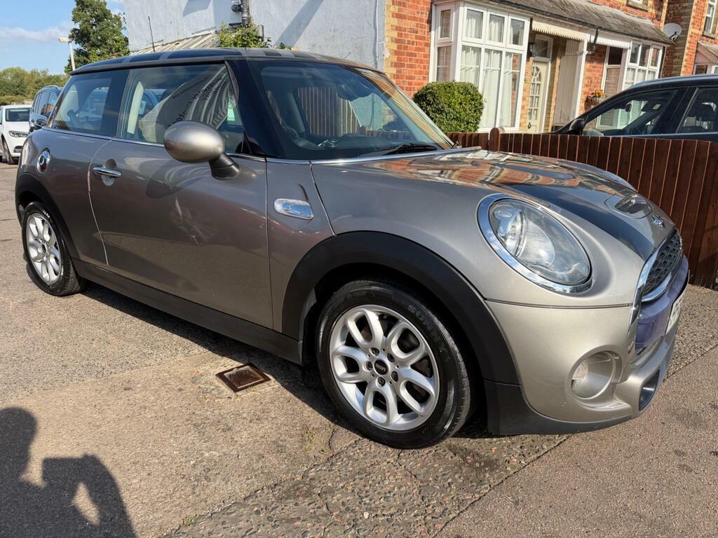 Mini Hatch 2.0 Cooper Sd Euro 6 S S Silver