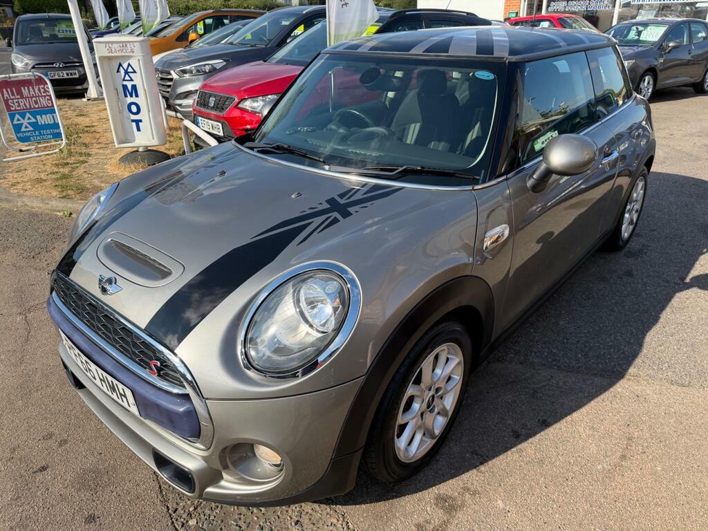Mini Hatch 2.0 Cooper Sd Euro 6 S S PF66HMH Silver #5