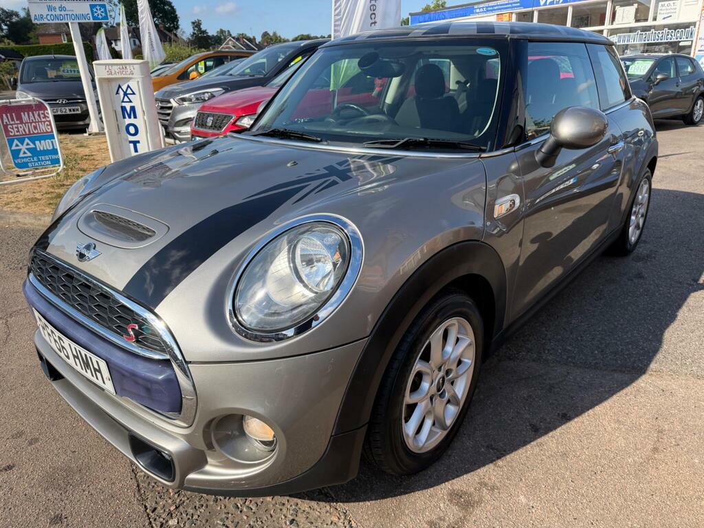 Mini Hatch 2.0 Cooper Sd Euro 6 S S PF66HMH Silver #4