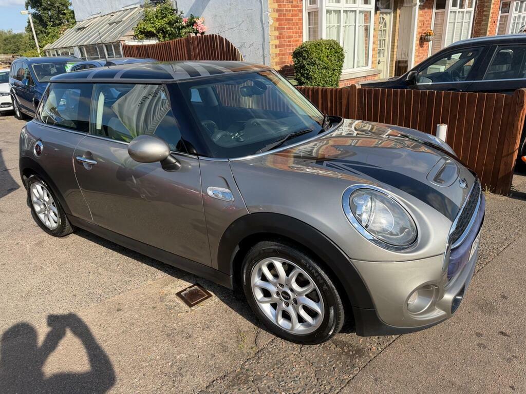 Mini Hatch 2.0 Cooper Sd Euro 6 S S PF66HMH Silver #2