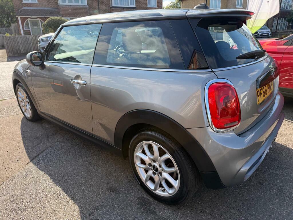 Mini Hatch 2.0 Cooper Sd Euro 6 S S PF66HMH Silver #6
