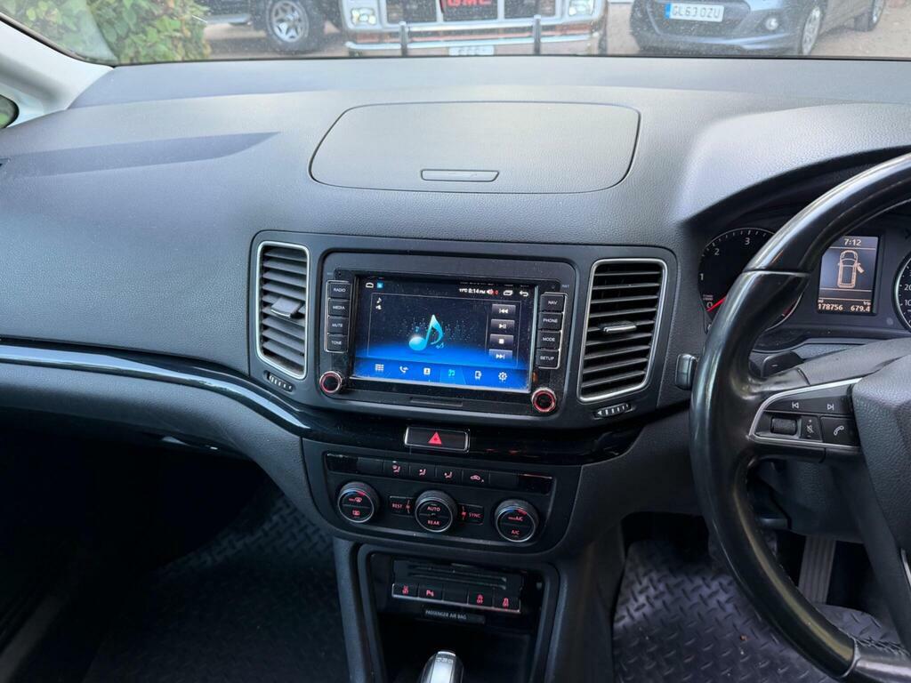 Seat Alhambra Mpv 2.0 Tdixcellence Dsg7seat-cam-nav-panroof-lt Red #15