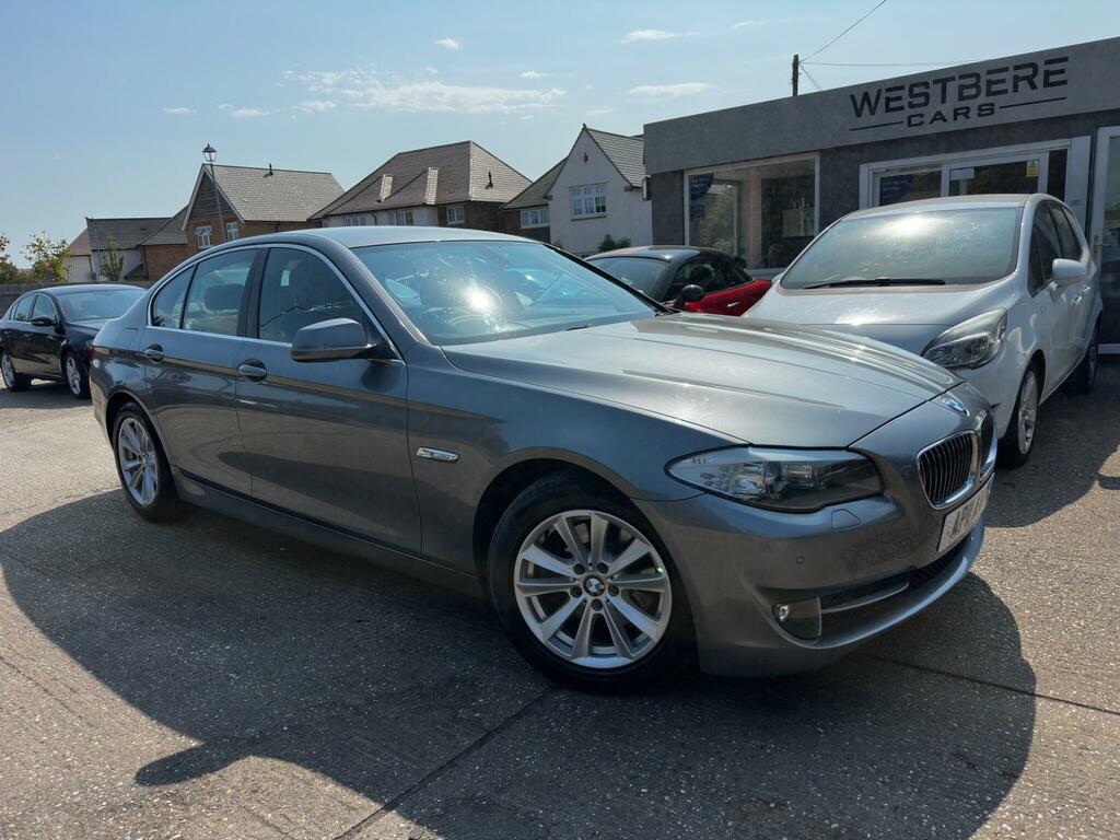 BMW 5 Series Se Grey
