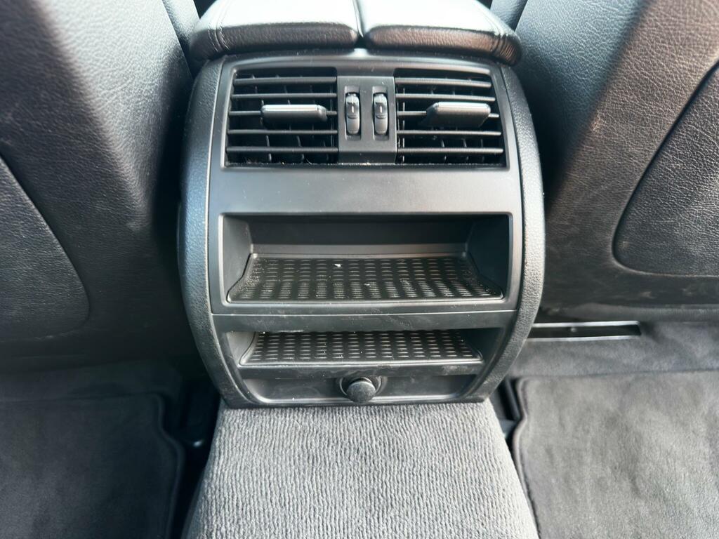 BMW 5 Series 530D M Sport Black #55