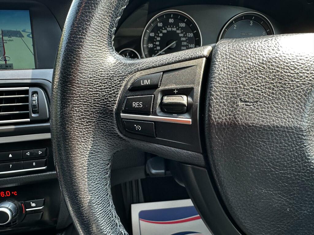 BMW 5 Series 530D M Sport Black #25