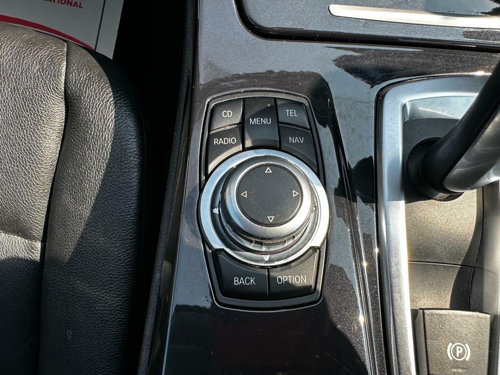 BMW 5 Series 530D M Sport Black #26