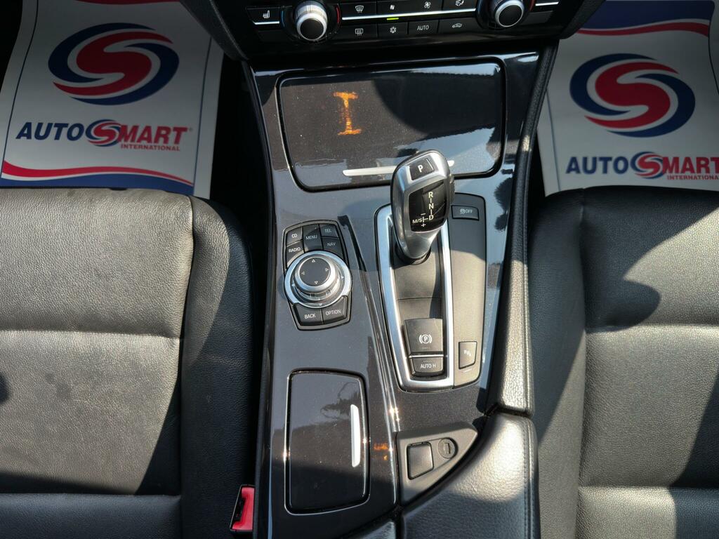 BMW 5 Series 530D M Sport Black #15