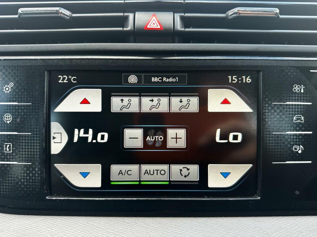 Citroen Grand C4 Picasso 1.6L Vtr Grey #25