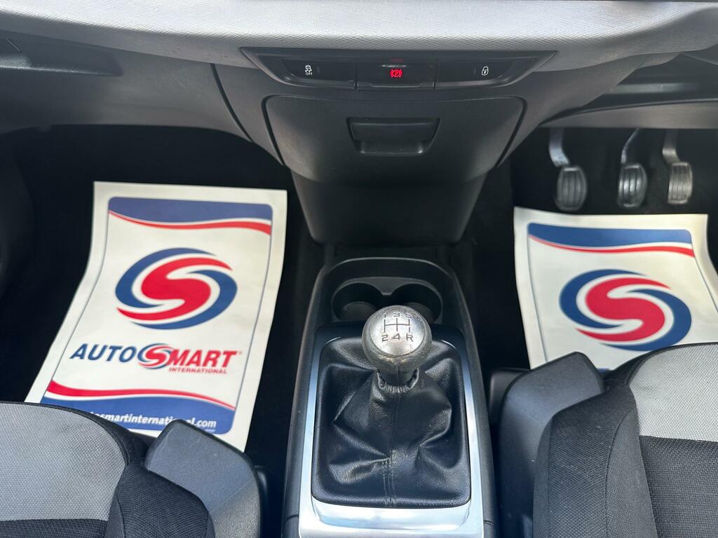 Citroen Grand C4 Picasso 1.6L Vtr Grey #12