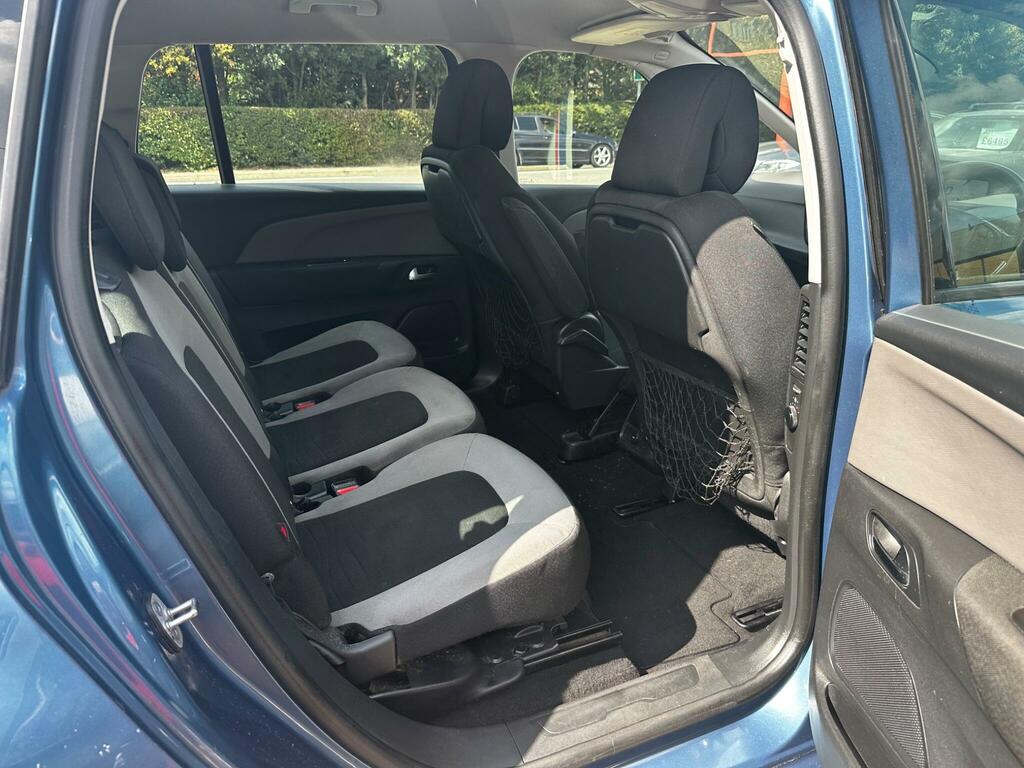 Citroen Grand C4 Picasso 1.6L Vtr Grey #15