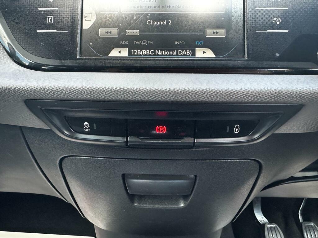 Citroen Grand C4 Picasso 1.6L Vtr Grey #22