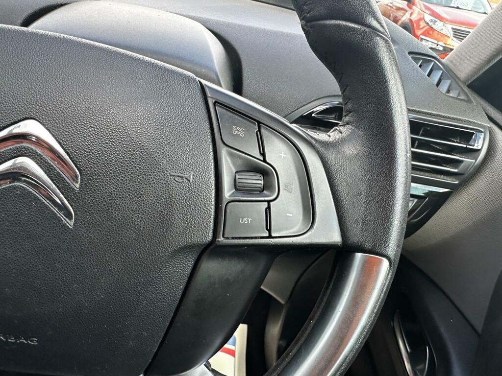Citroen Grand C4 Picasso 1.6L Vtr Grey #35