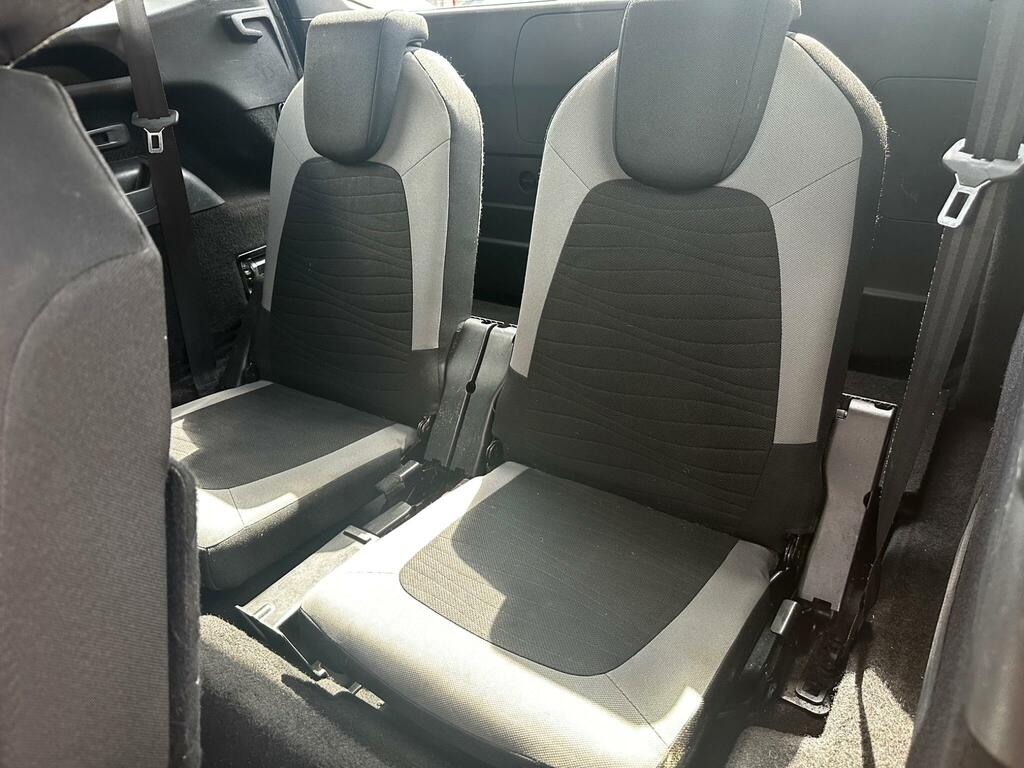Citroen Grand C4 Picasso 1.6L Vtr Grey #16